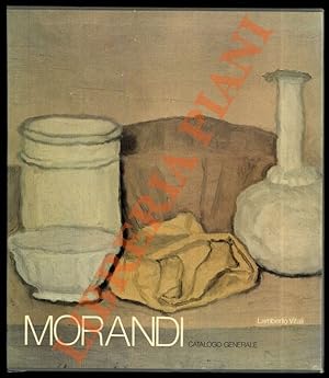 Morandi. Catalogo generale. I. 1913/1947; II. 1948/1964.