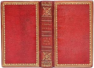 Poems [Fore-edge Painting]