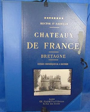 Chateaux de France : Bretagne