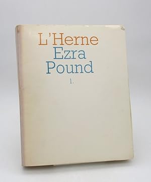 L'Herne : Ezra Pound 1.