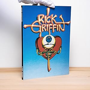 The Art of Rick Griffin
