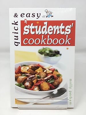 Quick and Easy Student's Cookbook