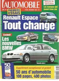L'automobile magazine - n°606