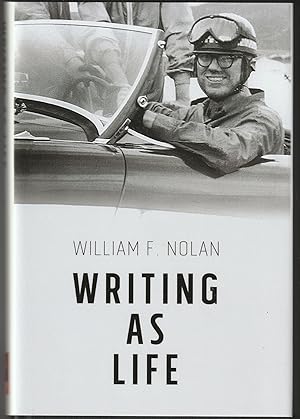 Writing as Life (Signed Limited Edition)