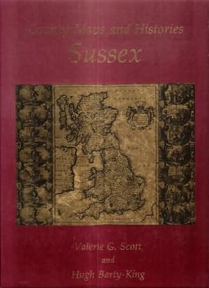 County Maps and Histories Series SUSSEX