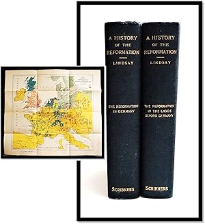 A History of The Reformation Volumes 1 and 2
