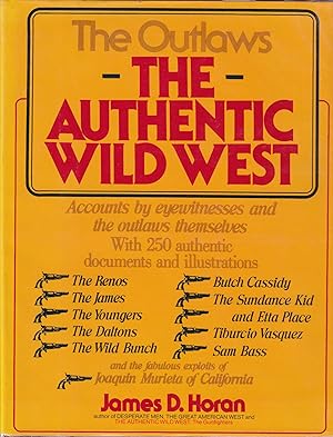 The authentic Wild West (3 volumes)