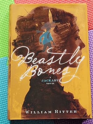 Beastly Bones: A Jackaby Novel (Jackaby, 2)