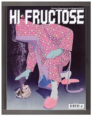 Hi-Fructose - The New Contemporary Art Magazine / Volume 60 (2021), OuchFactory YumClub. Dakota N...