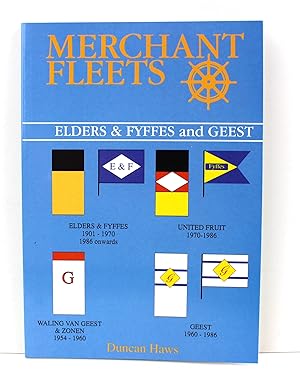 Merchant Fleets: Elders and Fyffes No. 31