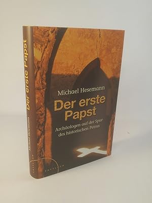 Der erste Papst [Neubuch] Auf den Spuren einer Legende