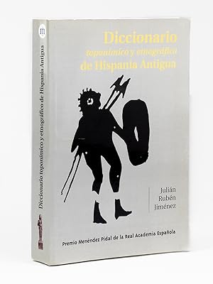 Diccionario toponimico y etnografico de Hispania Antigua.