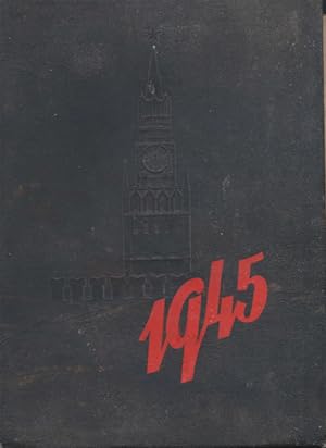 Soviet Calendar 1945