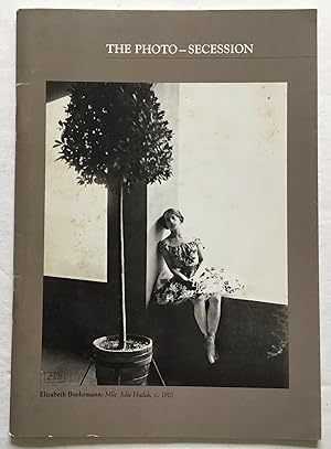 The Photo-Secession. The Golden Age of Pictorial Photography in America.