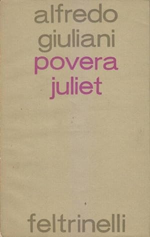 Povera Juliet e altre poesie