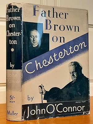 Father Brown on Chesterton