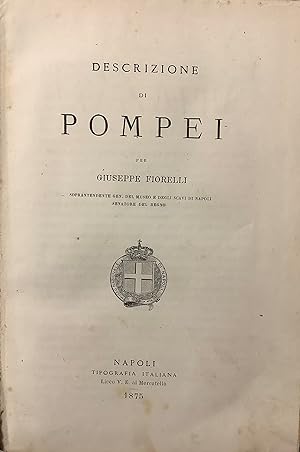 Descrizione di Pompei.