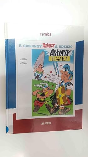 Comics El Pais. Asterix el Galo (2005)