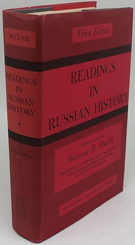 READINGS IN RUSSIAN HISTORY