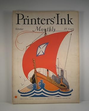 Printers' Ink Monthly. Volume XXI (21), number 4 : October 1930