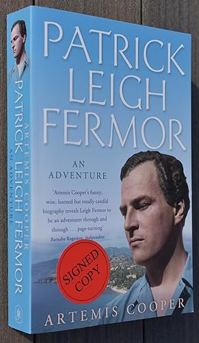 PATRICK LEIGH FERMOR An Adventure [SIGNED]