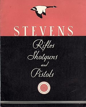 Stevens Rifles, Shotguns, Pistols and Accessories (catalog #60)