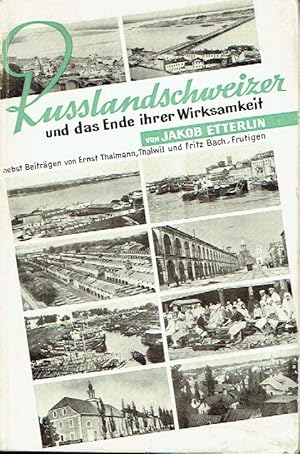 Russland-Schweizer und das Ende ihrer Wirksamkeit