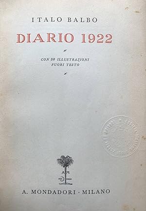 Diario 1922