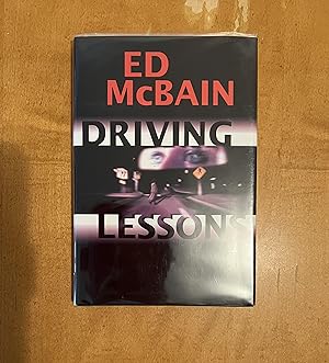Driving Lessons - SIGNED