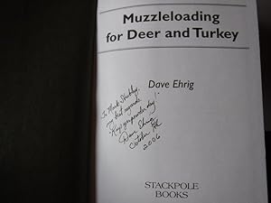 Muzzleloading for Deer & Turkey