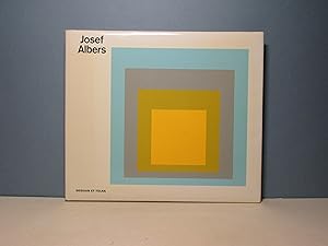 Josef Albers. Son oeuvre et sa contribution à la figuration visuelle au cours du XXe s.