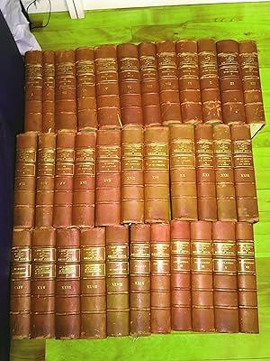 Traité théorique et pratique de droit civil, 29 tomes (+ 5 tomes de Supplément), troisième éditio...