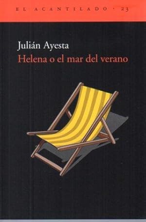 POSTAL PV01453: Publicidad Helena o el mar del verano por J. Ayesta
