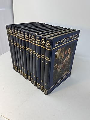 MY BOOKHOUSE (12 volume set)
