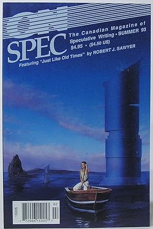 ON SPEC: Canadian Magazine of Speculative Writing. Summer 1993