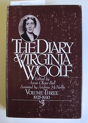 The Diary of Virginia Woolf | Volume Three | 1925-1930