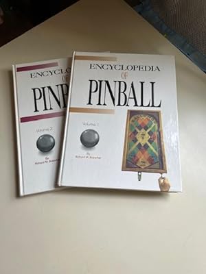 Encyclopedia of Pinball (Two Volumes Complete)