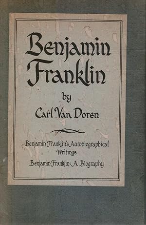 Benjamin Franklin & Benjamin Franklin, Autobiographical (2 books)