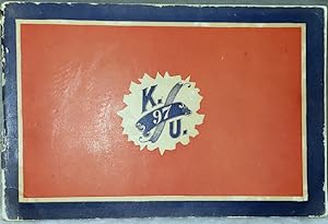 Senior Annual, Published By the Class of '97, of the University of Kansas
