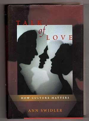 Talk of Love: How Culture Matters