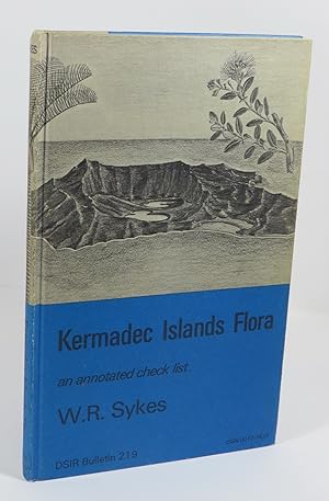 Kermadec Islands Flora : An Annotated Check List