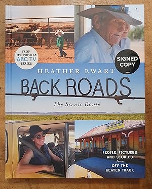 BACK ROADS: People, Pictures and Stories from Off the Beaten Track