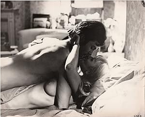 Love is a Splendid Illusion (Two original photographs from the 1970 UK film)