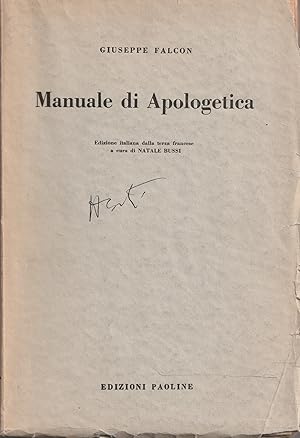 Manuale di Apologetica