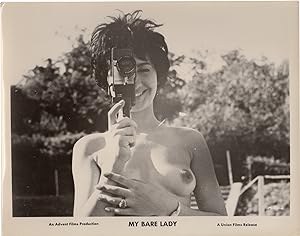 My Bare Lady [My Seven Little Bares] (Collection of 14 original photographs from the 1963 nudie f...