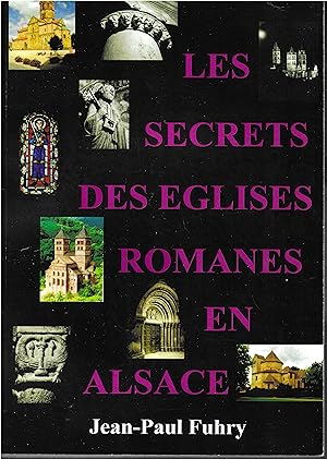 les SECRETS des ÉGLISES ROMANES en ALSACE