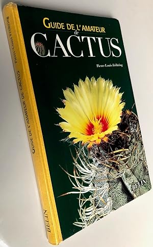 Guide de l'amateur de Cactus
