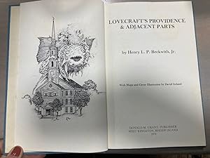 Lovecraft's Providence & Adjacent Parts