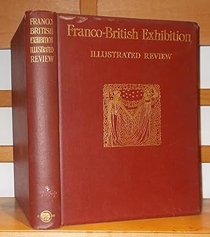 The Franco-British Exhibition. Illustrated Review 1908