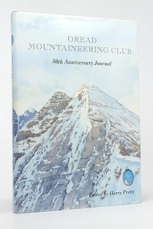 Oread Mountaineering Club: 50th Anniversary Journal, 1949-1999
